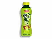 欢乐家柠爽港式柠檬味茶饮料500ml（绿）